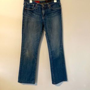 AG “The Kiss” Denim